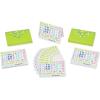 American Greetings Thank You Cards with Envelopes, Multicolored Lettering (48-Count)(Multicolored Script)