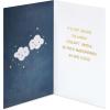 American Greetings Thinking of You Card (Need a Boost)(Cute Earth and Clouds)