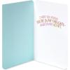 American Greetings Thinking of You Card (Need a Boost)(Miss You Ltg)
