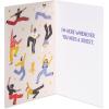 American Greetings Thinking of You Card (Need a Boost)(People Pyramid)