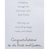 American Greetings Wedding Card (Beautiful Beginning)(Everyday Moments)