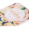 American Greetings Wedding Card (Beautiful Beginning)(Lifetime Filled with Happiness)