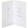 American Greetings Wedding Card (Beautiful Beginning)(Wedding Cake)