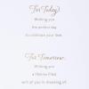 American Greetings Wedding Card (Beautiful Beginning)(Wedding Cake)