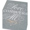 American Greetings Wedding Card (Love Conquers All)(Love Conquers All)