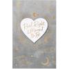 American Greetings Wedding Card (Your Day)(An Incredible Love)