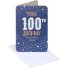 imageAmerican Greetings 100th Birthday Card Heres To 100 YearsWonderful Occasion