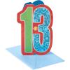imageAmerican Greetings 13th Birthday Card Finally a TeenFinally a Teen