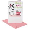 imageAmerican Greetings 40th Birthday Card When The Fun BeginsDog Years