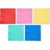 imageAmerican Greetings 50Count 7 in x 7 in Rainbow Paper Dessert PlatesMulticolor Lunch Napkins