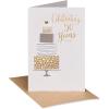 imageAmerican Greetings 50th Anniversary Card for Couple Golden AnniversaryCake