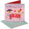 imageAmerican Greetings 50th Anniversary Card for Couple Golden AnniversaryLong and Happy Marriage