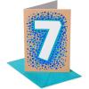 imageAmerican Greetings 7th Birthday Card Big 7Big 7