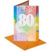 imageAmerican Greetings 80th Birthday Card Extraordinary YouWow