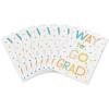 imageAmerican Greetings 8Count Graduation Card Pack So Excited For YouWay To Go