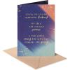 imageAmerican Greetings Anniversary Card For Him From Him How LuckyBold Color Strokes