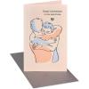 imageAmerican Greetings Anniversary Card For Him From Him How LuckySilhouettes of 2 Men