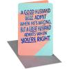 imageAmerican Greetings Anniversary Card for Husband Need Your HugThe Greatest Husband