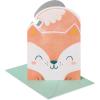 imageAmerican Greetings Baby Shower Card for Boy Fox