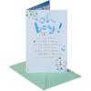imageAmerican Greetings Baby Shower Card for Boy New Little One
