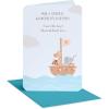 imageAmerican Greetings Baptism Card Gods LoveAnimals