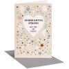 imageAmerican Greetings Baptism Card Gods LoveHeart with Icons