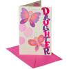 imageAmerican Greetings Birthday Card for Daughter Girls Can Do AnythingButterfly