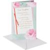 imageAmerican Greetings Birthday Card for Daughter Girls Can Do AnythingPink Floral