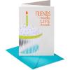 imageAmerican Greetings Birthday Card for Friend Life SweetLife Sweet