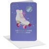 imageAmerican Greetings Birthday Card for Friend Live ForeverRoller Skate