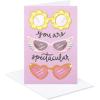 imageAmerican Greetings Birthday Card for Her Dont SettleSunglasses on Lilac