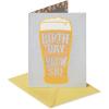 imageAmerican Greetings Birthday Card for Him Every CandleBirthday Beer