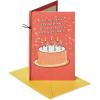 imageAmerican Greetings Birthday Card for Him Every CandleEvery Candle