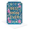 imageAmerican Greetings Card for Mom on Birthday Mothers Day or Thinking of You Forever GratefulBest Mom Ever