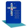 imageAmerican Greetings Confirmation Card His Wonderful LoveFloral Cross