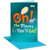 imageAmerican Greetings Congratulations Card All for YouOh The Places You Will Go