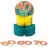 imageAmerican Greetings Customizable Pop Up Birthday Card for 40th 50th 60th and 70th Birthdays Year of WonderfulCake for Ages Higher