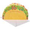 imageAmerican Greetings Customizable Pop Up Birthday Card for 40th 50th 60th and 70th Birthdays Year of WonderfulTaco Bout Awesome