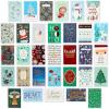 imageAmerican Greetings Deluxe Christmas Card Bundle Bulk Variety 40Count32Count