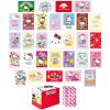 imageAmerican Greetings Displayable Hello Kitty Birthday Card Wonderful YouHELLO KITTY AO DLX 30 CARD BNDL