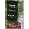 imageAmerican Greetings Fathers Day Card Deserve Life To Be GoodStrength Kindness Wisdom