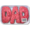 imageAmerican Greetings Fathers Day Card for Dad Ground BeefGround Beef
