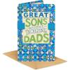 imageAmerican Greetings Fathers Day Card for Son All Grown UpAll Grown Up