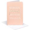 imageAmerican Greetings Friendship Card Thankful For All of ItFriend Lettering