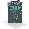 imageAmerican Greetings Funny 30th Birthday Card Four StagesConfetti 30th Birthday Card
