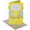 imageAmerican Greetings Funny Baby Shower Card Baby Name GameA Big Deal