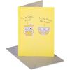 imageAmerican Greetings Funny Baby Shower Card Baby Name GameNew Little Friends