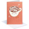 imageAmerican Greetings Funny Miss You Card Miss Your FaceLatte