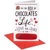 imageAmerican Greetings Funny Romantic Card Waffley CuteThe Nuttiest