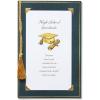 imageAmerican Greetings High School Graduation Card The Future Is Sure To Be GreatDark Green  White  Gold
